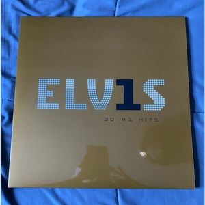 Elvis 30 #1 Hits Vinyl